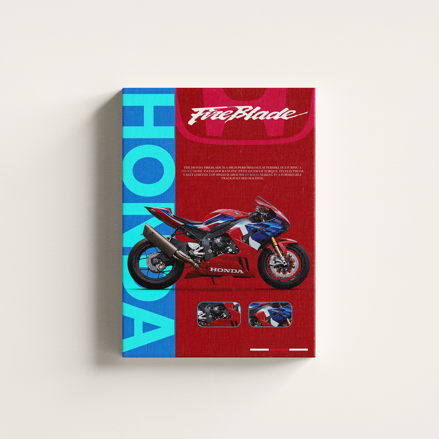 Honda Fireblade