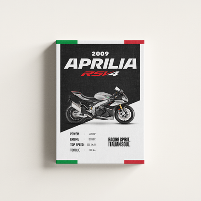 Aprilia RSV4