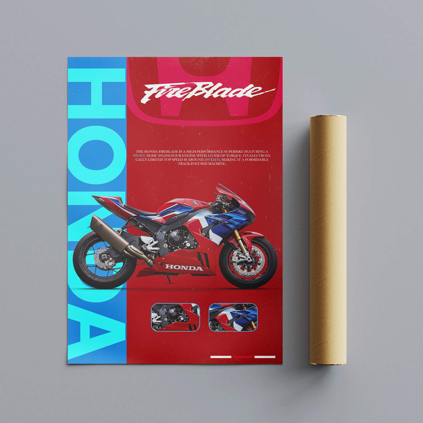 Honda Fireblade