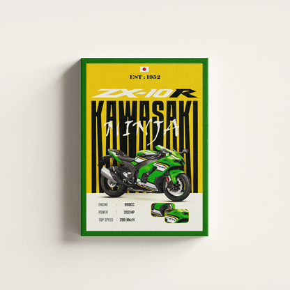 Kawasaki Ninja ZX10R