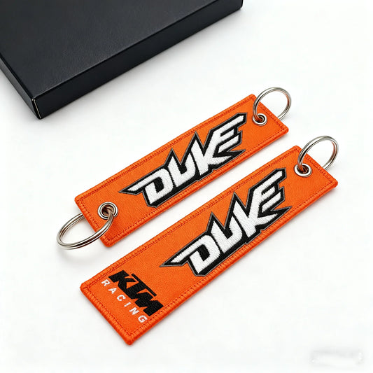 KTM Duke Keychain