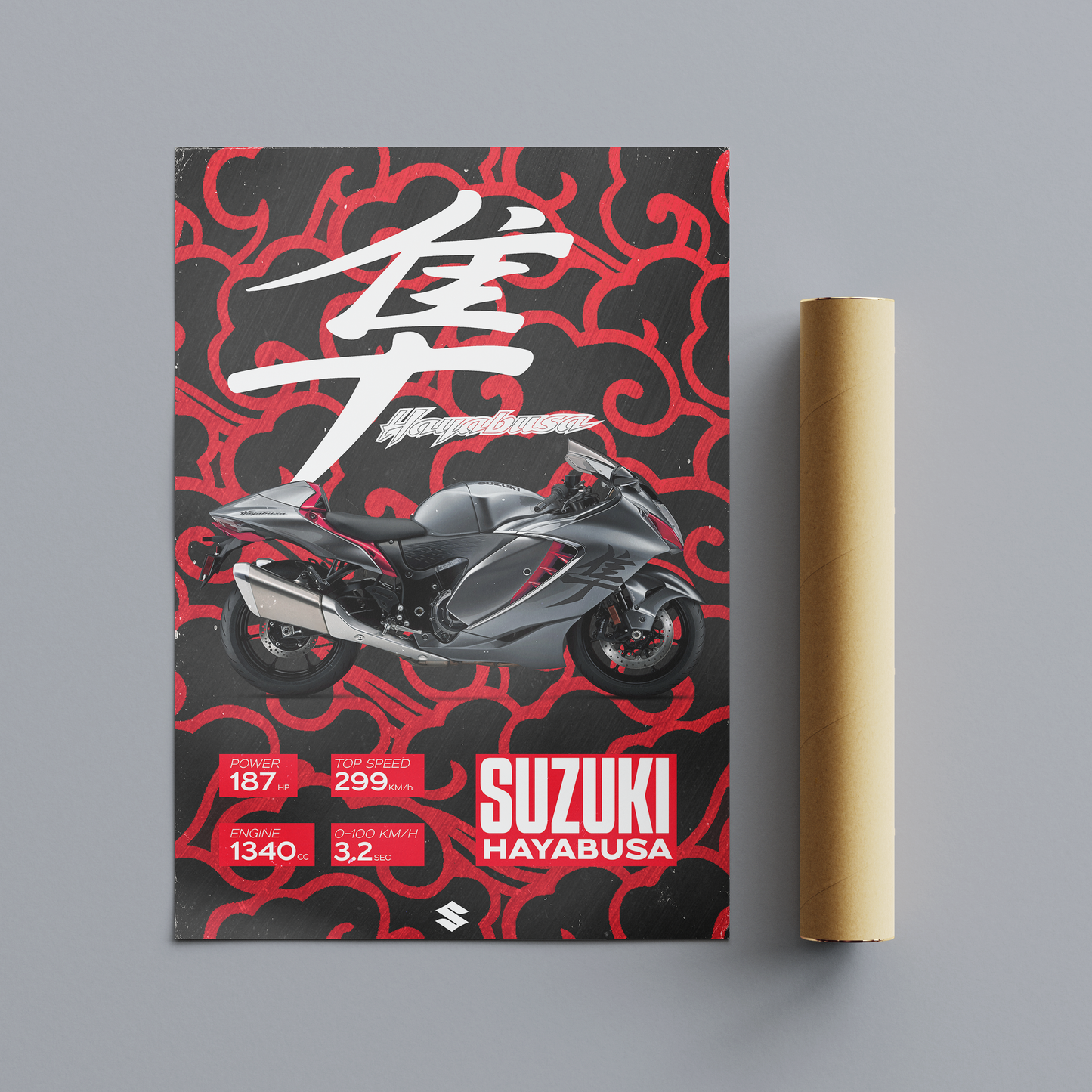 Suzuki Hayabusa
